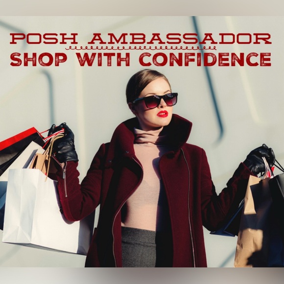 🛍️ Poshmark Ambassador - Picture 1 of 1